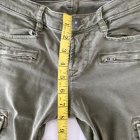 2/$50💙 CLOSET CLEAN OUT: Aritzia cargo pants/jeans - Picture 11 of 15